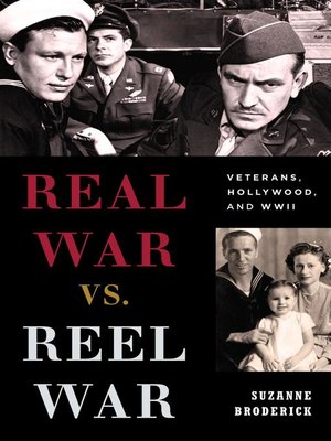 cover image of Real War vs. Reel War